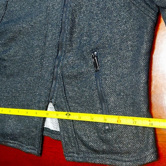 Envision Studio Knit Moto Jacket - Picture 11 of 11